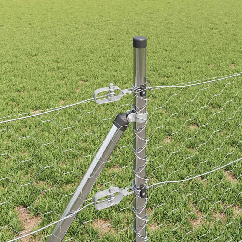 Pagrindo Suvirintas Vielos Tvora 50 x 0,6 m (P x A)