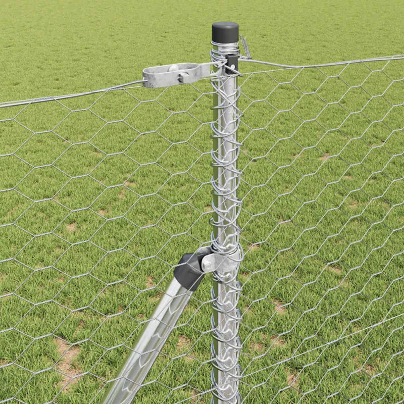 Pagrindo Suvirintas Vielos Tvora 50 x 1 m (Plotis x Aukštis)