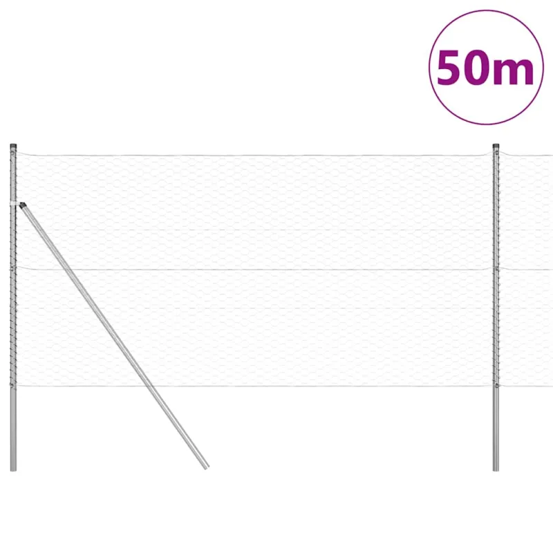 Pagrindo Suvirintas Vielos Tvora 50 x 1,4 m (P x A)