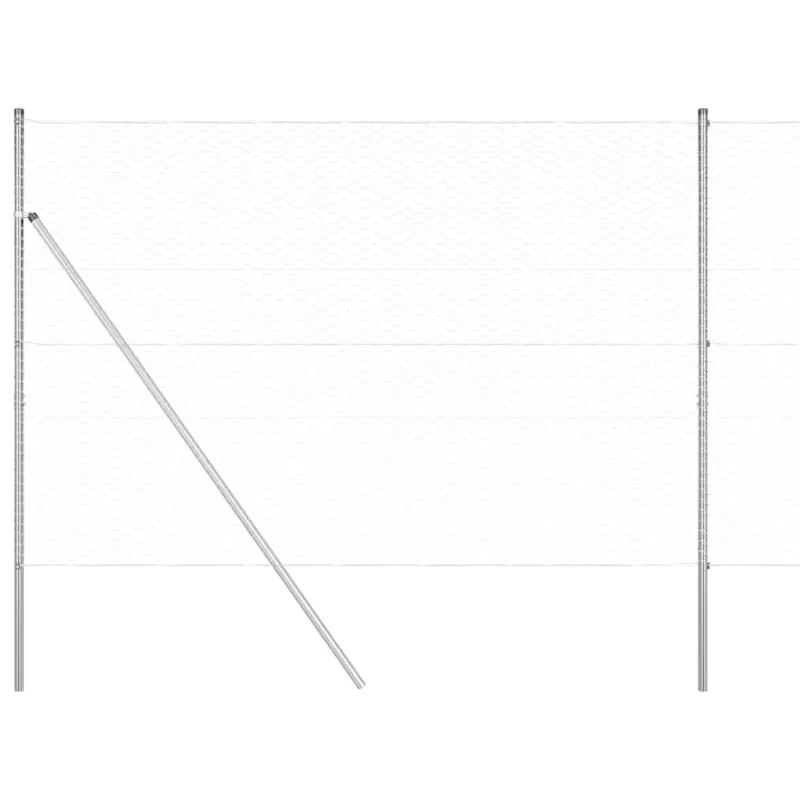 Pagrindo Suvirintas Vielos Tvora 50 x 1,6 m (Plotis x Aukštis)