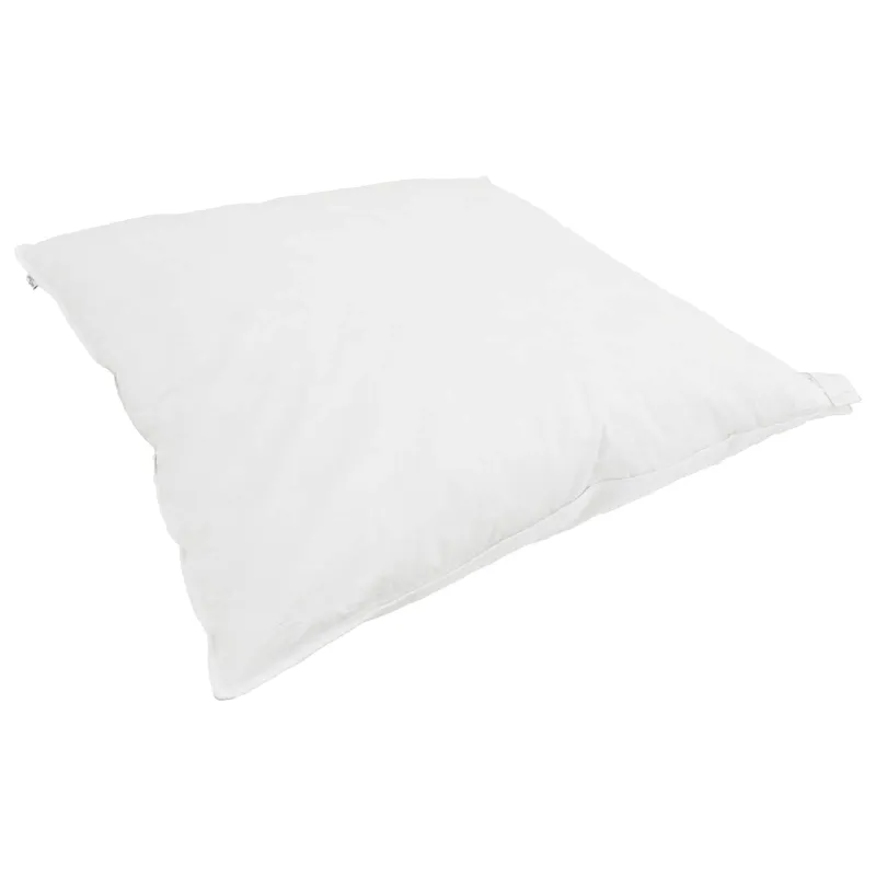 Vasaros antklodė su pagalve 2 pcs Balta Plunksna