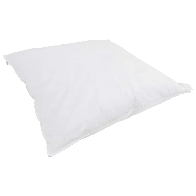 Žiemos antklodė su pagalve 2 pcs Balta Plunksna