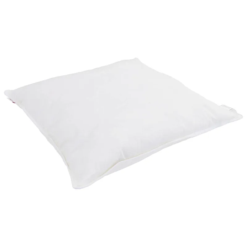 2-in-1 Antklodė su pagalve 2 pcs Balta Plunksna