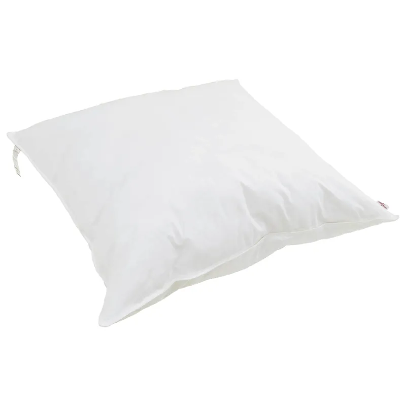 Antklodė su pagalve 2 pcs Balta Mikropluoštas