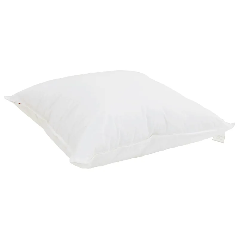 Antklodė su pagalve 2 pcs Balta Mikropluoštas
