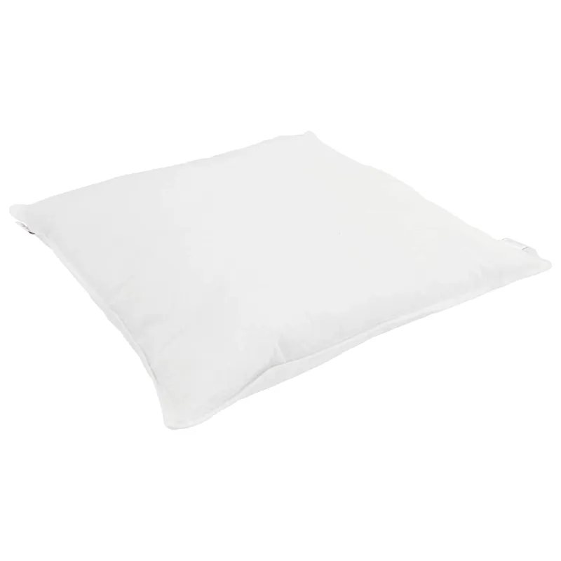 Antklodžių rinkinys su pagalve 3 pcs Balta Plunksna