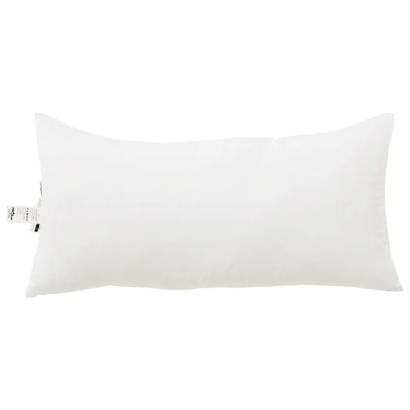 Antklodė su pagalve 3 pcs Balta Mikropluoštas