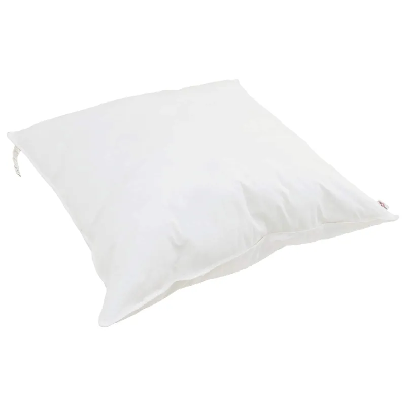 Žiemos antklodė su pagalve 3 pcs Balta Mikropluoštas