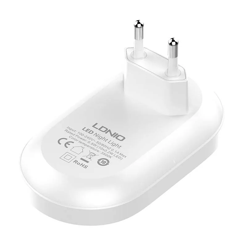 Intelligent Sensor Night Light Ldnio Y2 universal