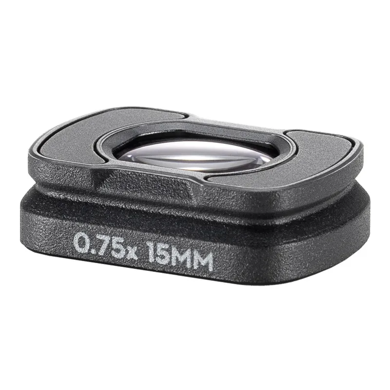 Wide-Angle Lens DJI Osmo Pocket 3 universal