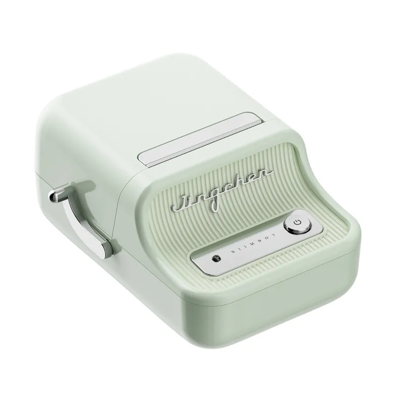 Niimbot B21S Portable Label Printer (mint) universal