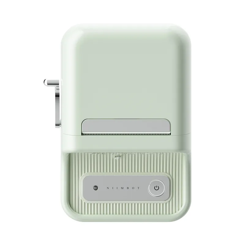 Niimbot B21S Portable Label Printer (mint) universal