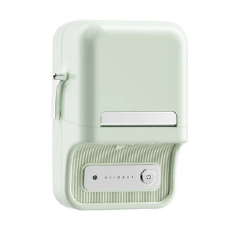 Niimbot B21S Portable Label Printer (mint) universal