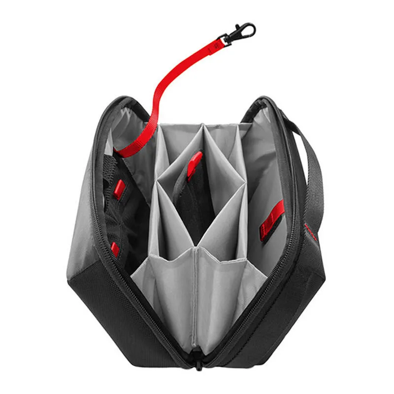 Accessory Pouch 2.4L Tomtoc Navigator-T13 (black) universal