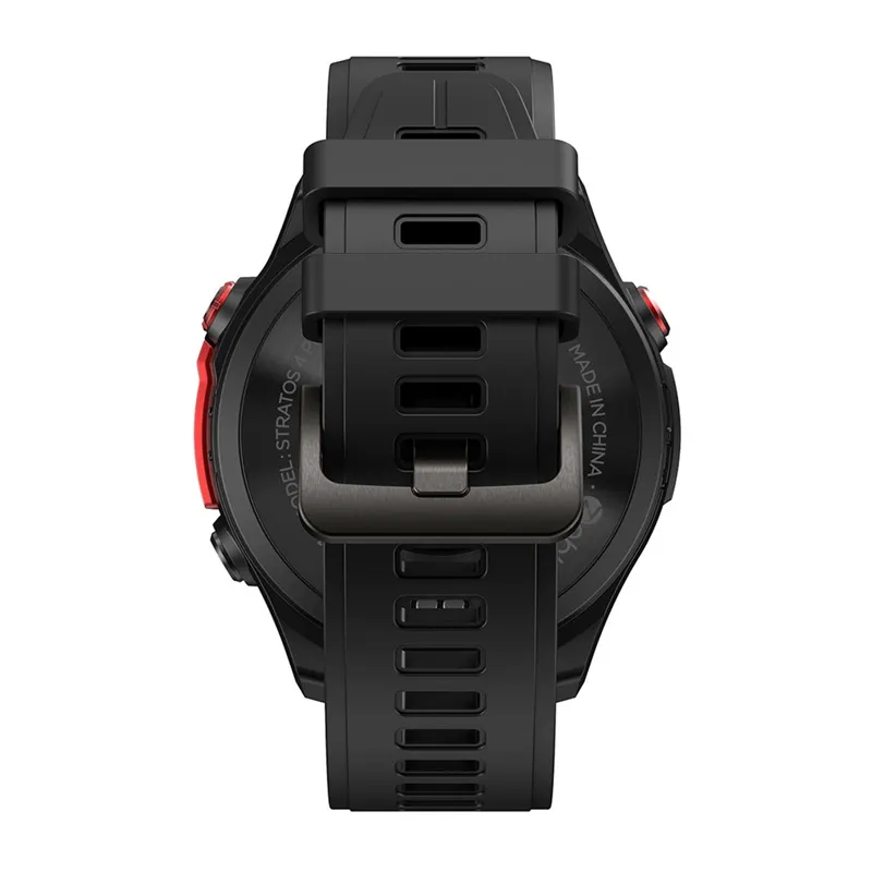Zeblaze Stratos 4 Pro Smartwatch (Black) universal