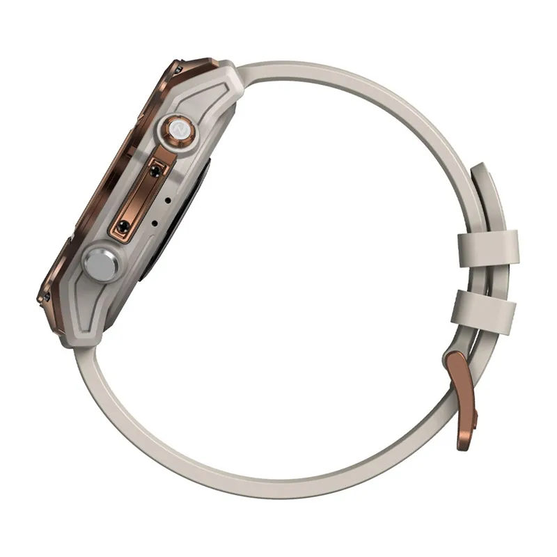 Zeblaze Stratos 4 Pro Smartwatch (Brown) universal
