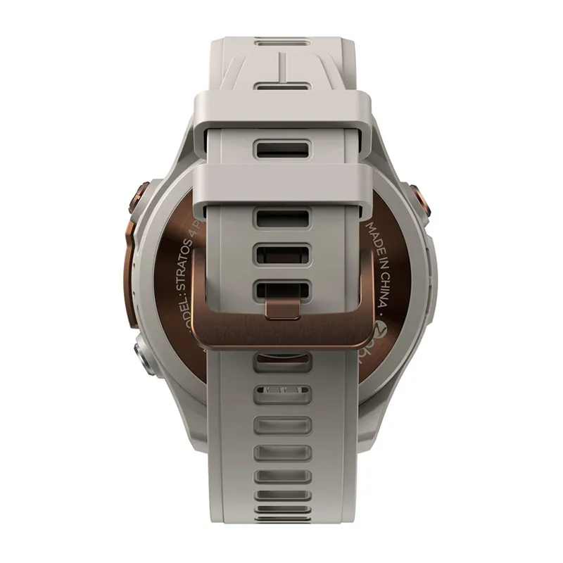 Zeblaze Stratos 4 Pro Smartwatch (Brown) universal