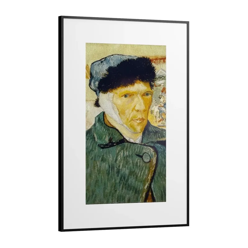 SwitchBot AI Art Frame 31.5" Digital Photo Frame universal