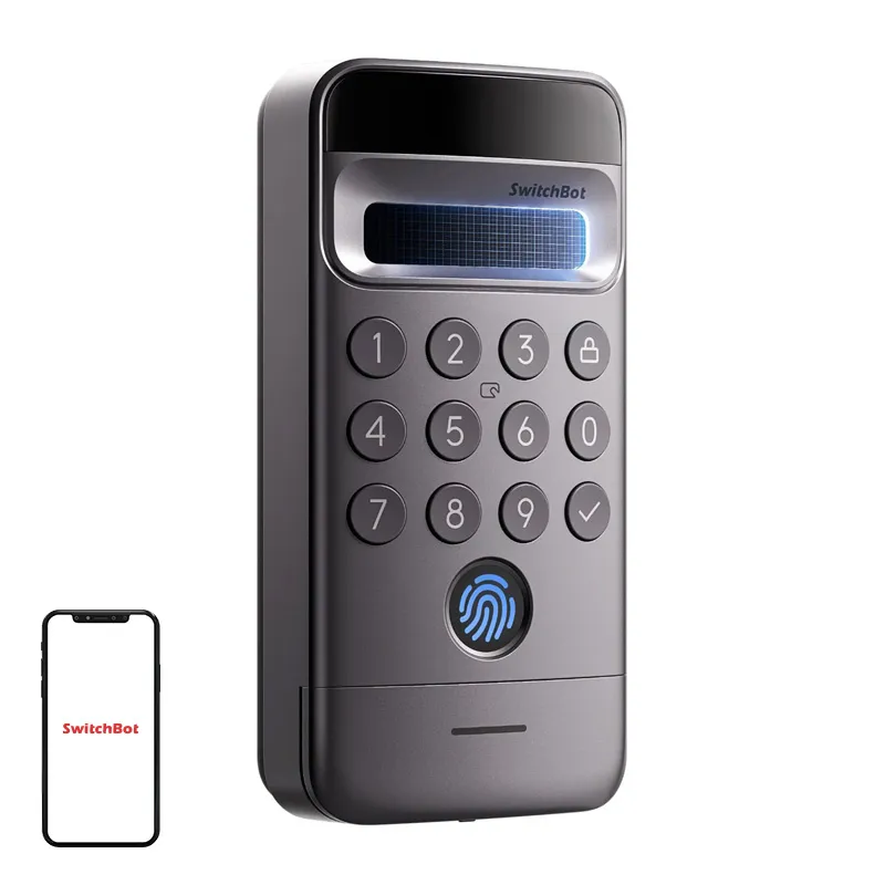 Keypad for the SwitchBot Keypad Vision Pro universal