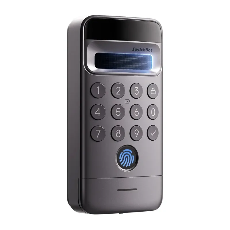 Keypad for the SwitchBot Keypad Vision Pro universal