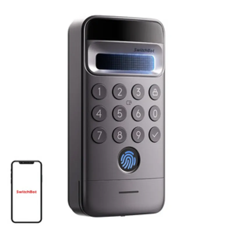 Keypad for the SwitchBot Keypad Vision Pro universal