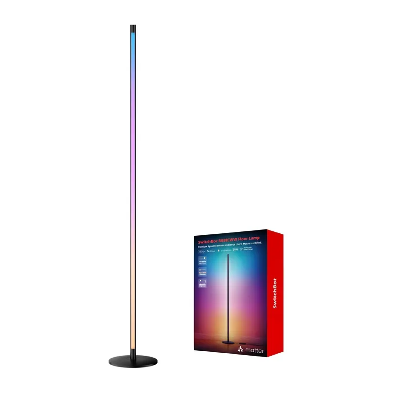 SWITCHBOT Floor Lamp RGBICWW universal