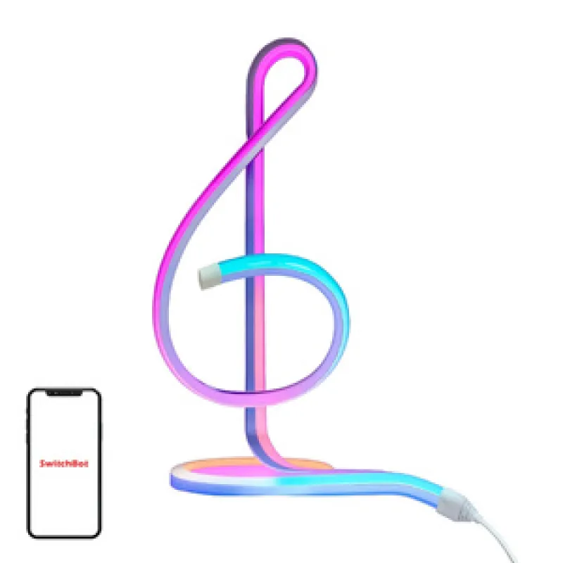 Sznur LED smart SWITCHBOT Neon Wire Rope Light universal