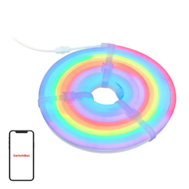 Sznur LED smart SWITCHBOT Neon Wire Rope Light universal