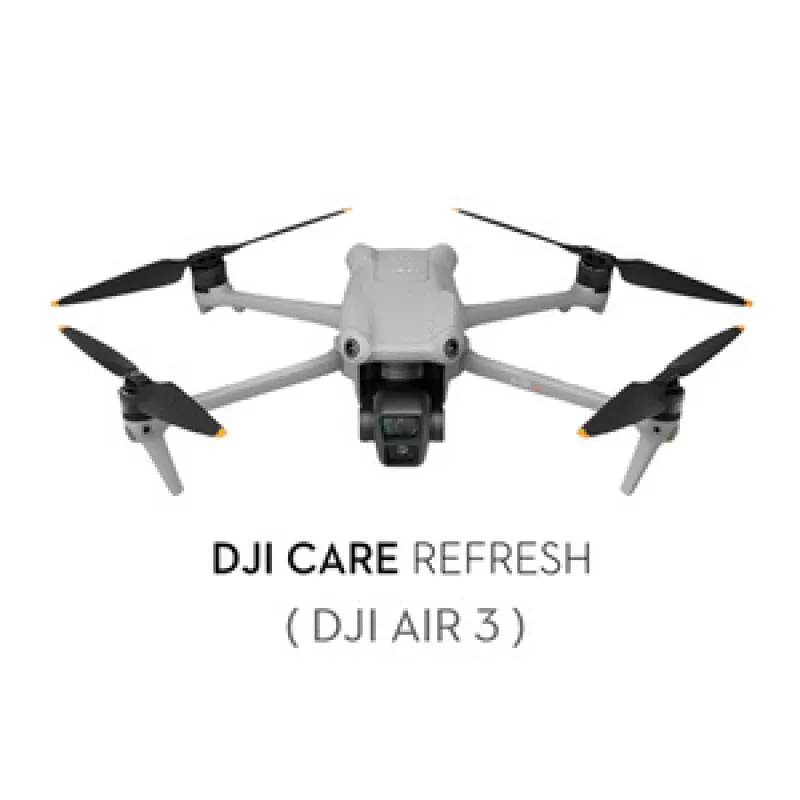 DJI Care Refresh DJI Air 3 - kod elektroniczny universal
