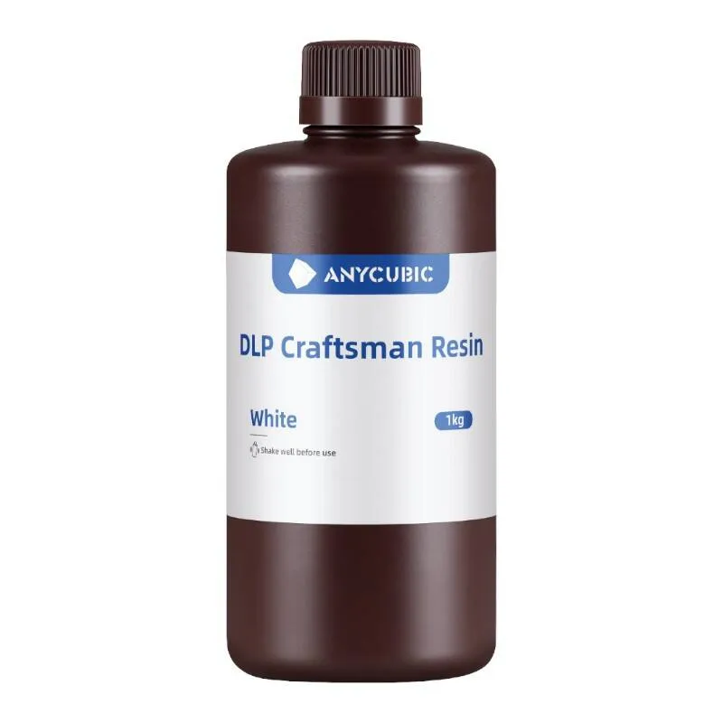 AnyCubic DLP Craftsman Resin (White) universal