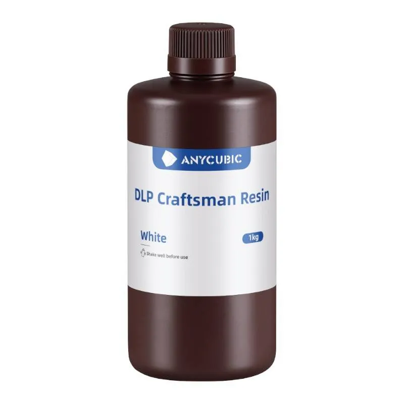 AnyCubic DLP Craftsman Resin (White) universal