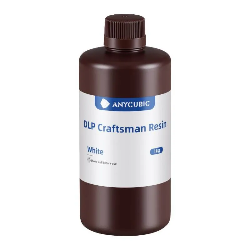 AnyCubic DLP Craftsman Resin (White) universal