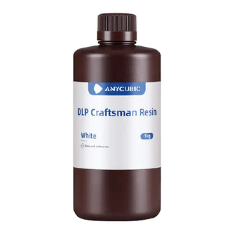 AnyCubic DLP Craftsman Resin (White) universal