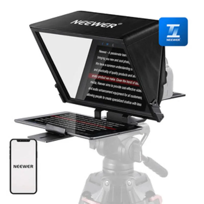 Teleprompter Neewer universal