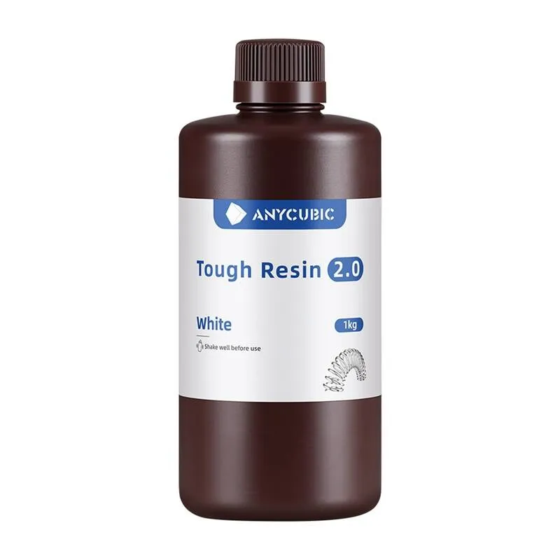 AnyCubic Tough Resin 2.0 (White) universal