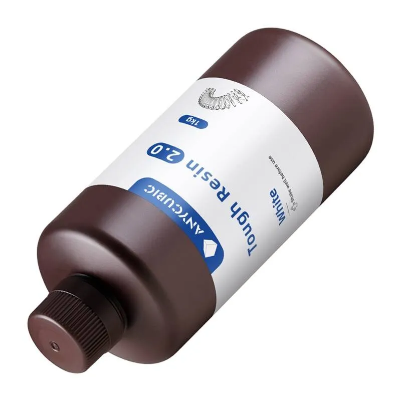 AnyCubic Tough Resin 2.0 (White) universal