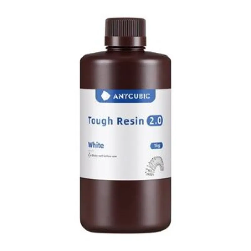 AnyCubic Tough Resin 2.0 (White) universal