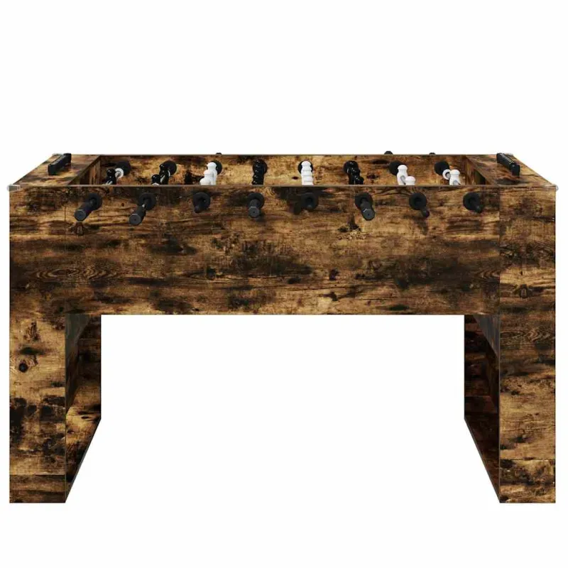 Fuzbolas stalas Rūkytas Ąžuolas 146,5 x 74 x 85 cm