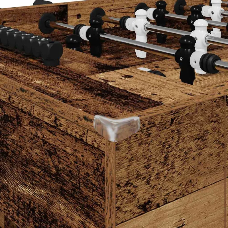 Fuzbolas stalas Senas medis 146,5 x 74 x 85 cm Apdirbta mediena