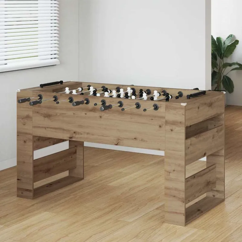 Fuzbolas stalas Amatinė Ąžuolas 146,5 x 74 x 85 cm