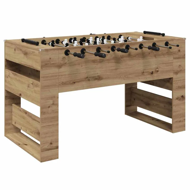 Fuzbolas stalas Amatinė Ąžuolas 146,5 x 74 x 85 cm