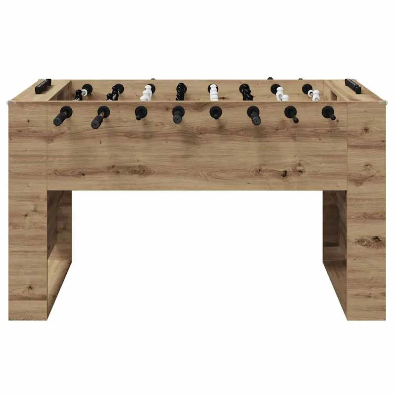 Fuzbolas stalas Amatinė Ąžuolas 146,5 x 74 x 85 cm