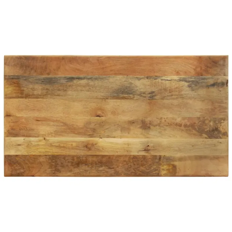 Valgomojo stalas, 110x60x76cm, mango medienos masyvas