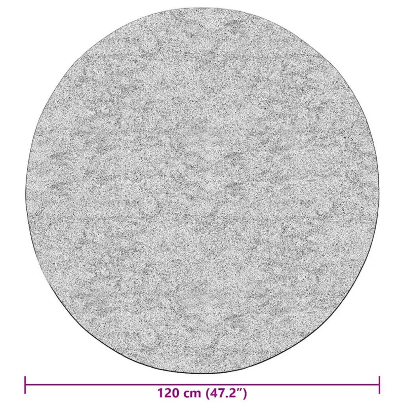Kilimas, juodos ir auksinės spalvos, 120cm
