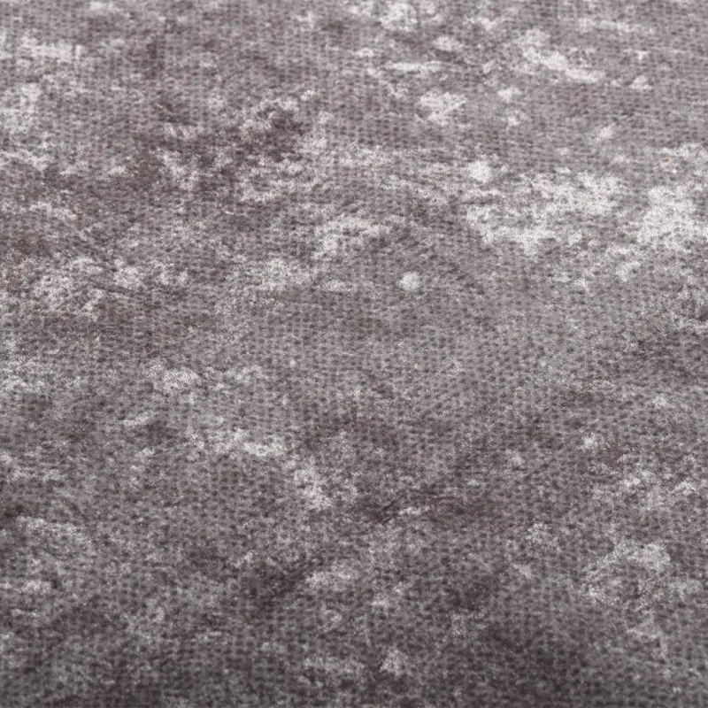 Kilimas, pilkos spalvos, 80x150cm, skalbiamas