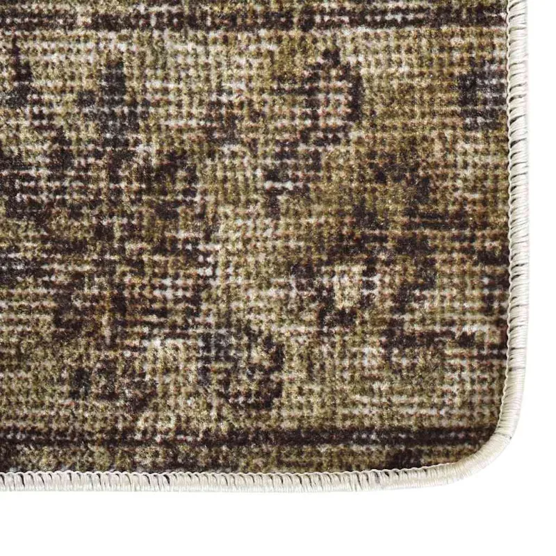 Kilimas, spalvotas, 80x150cm, skiautinio dizaino