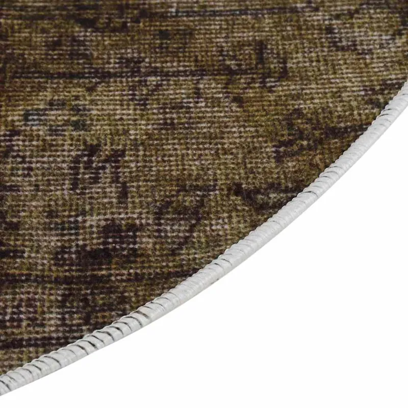 Kilimas, spalvotas, 120cm, skiautinio dizaino
