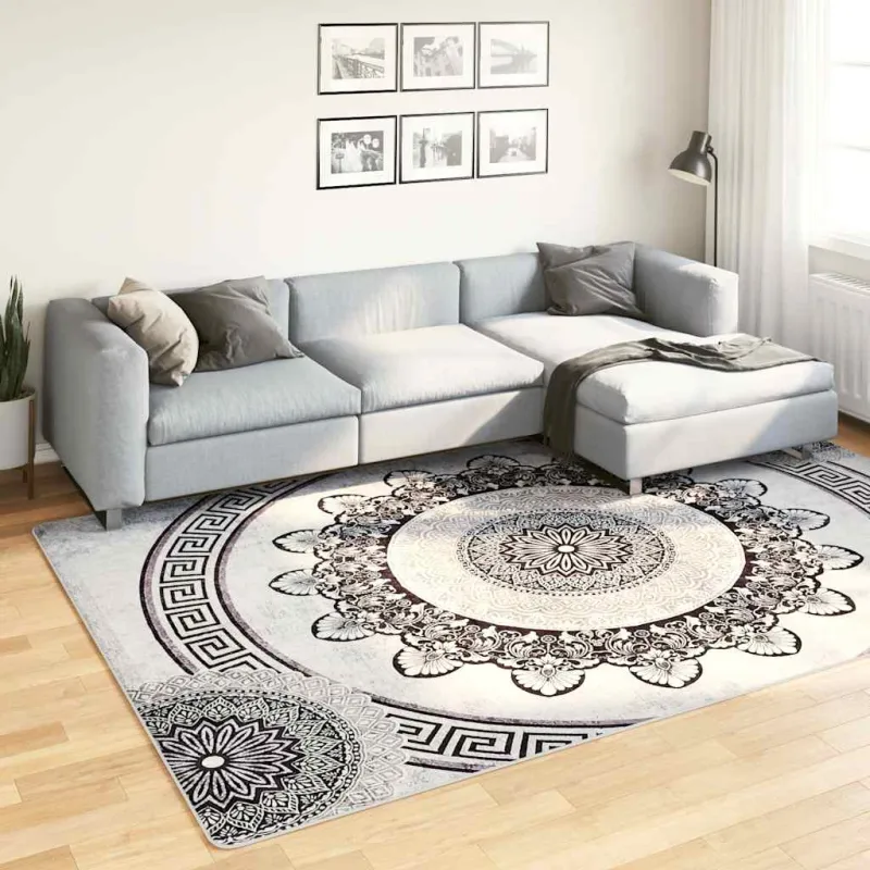 Kilimas, spalvotas, 190x300cm, skalbiamas