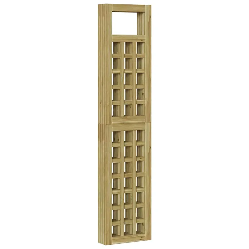 Privatumo žaliuzės Medus ruda 160 x 180 cm Kietas pušies medis