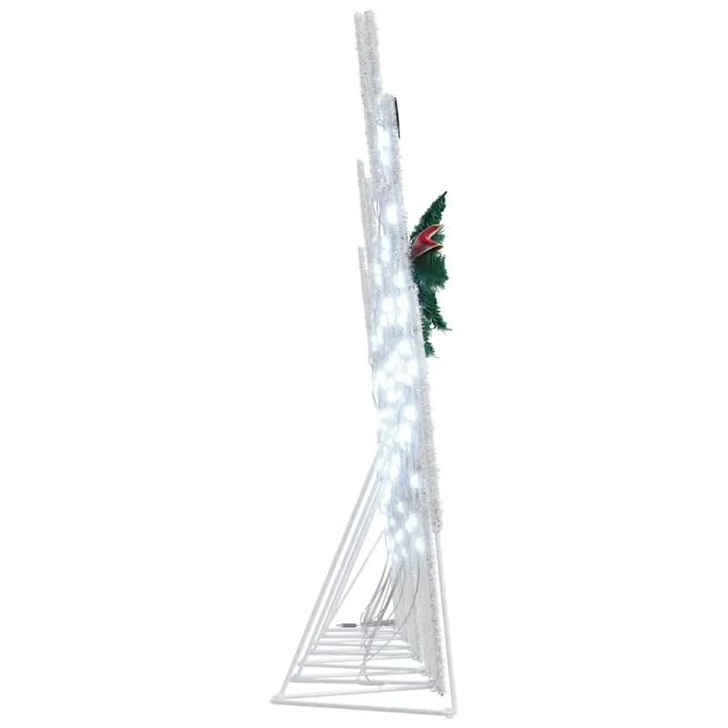 LED elniai 7 pcs Sidabro audinys